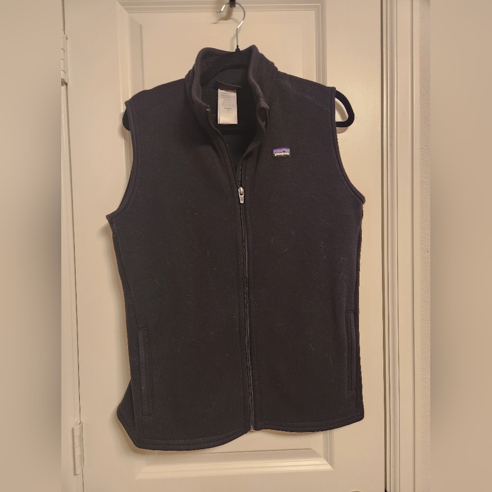 Patagonia Women's Black Vest